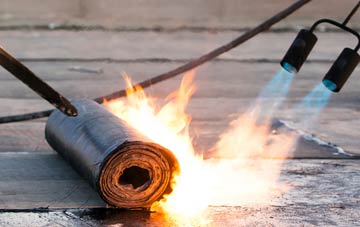 Hackthorpe asphalt flat roofing repairs