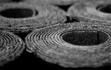 Hackthorpe bitumen roof disadvantages