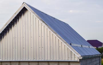 disadvantages of Hackthorpe corrugated roofing