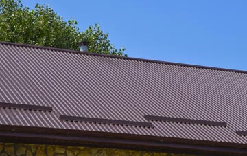 typical Hackthorpe corrugated roof uses