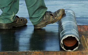 types of Hackthorpe felt roof