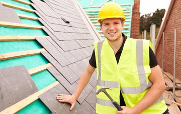 find trusted Hackthorpe roofers in Cumbria