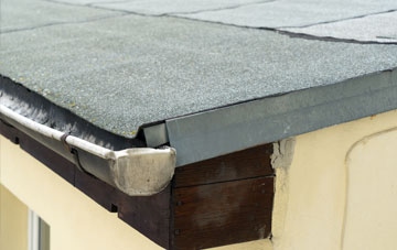 Hackthorpe flat garage roofing repairs