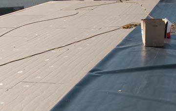 disadvantages of Hackthorpe flat roof insulation
