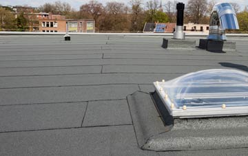 benefits of Hackthorpe flat roofing