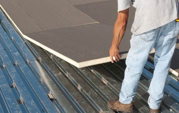 benefits of insulating Hackthorpe flat roofing