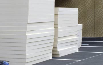 Hackthorpe flat roof insulation costs