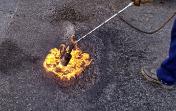 Hackthorpe flat roofing repairs