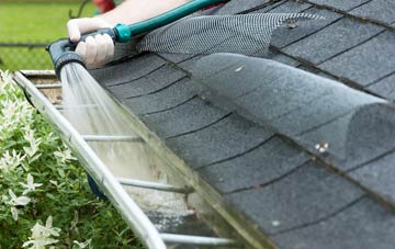 Hackthorpe gutter cleaning costs