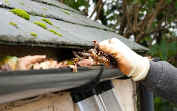 gutter cleaning Hackthorpe, Cumbria