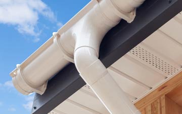 Hackthorpe gutter installation costs