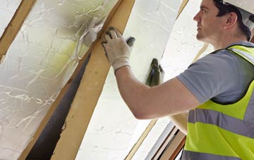 Hackthorpe loft insulation