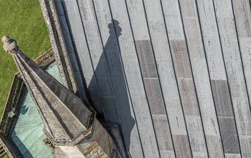 Hackthorpe lead roof considerations