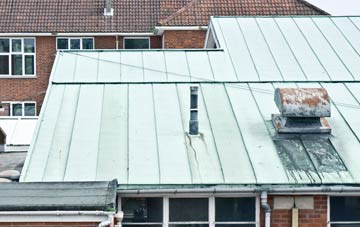 Hackthorpe lead roofing costs