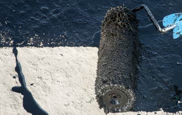 Hackthorpe liquid sealant waterproofing