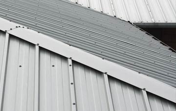 disadvantages of Hackthorpe metal roofing