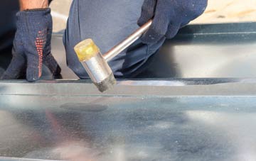 Hackthorpe metal roofing costs