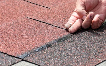 Hackthorpe asphalt roof repairs