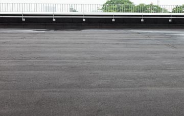 Hackthorpe asphalt roof replacement