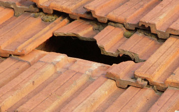 roof repair Hackthorpe, Cumbria