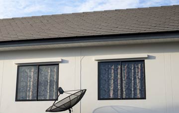 Hackthorpe rubber roof costs