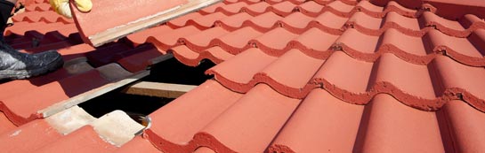 compare Hackthorpe roof repair quotes