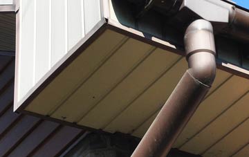 Hackthorpe soffit installation costs