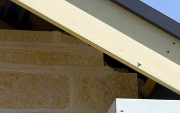 soffit repair Hackthorpe