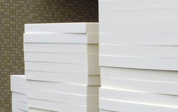 Hackthorpe tapered roof insulation costs