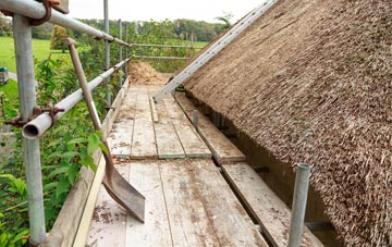 advantages of Hackthorpe thatch roofing