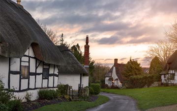 is Hackthorpe thatch roofing popular