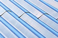Hackthorpe corrugated roofing