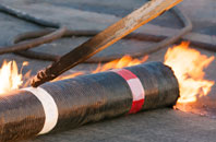 free Hackthorpe flat roofing repair quotes