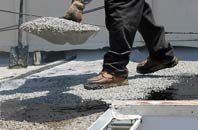 find rated Hackthorpe flat roofing replacement companies