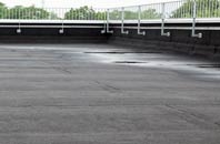 find rated Hackthorpe flat roofing companies