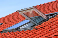 Hackthorpe roof window
